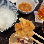 京都祇園 天ぷら八坂圓堂 - 