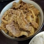 Dai ichi - 牛すき焼