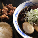 らーめん・炭火焼・おでん 麺蔵 - 