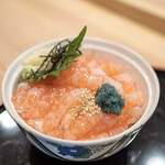 Sushi Iwa - 南蛮えび丼