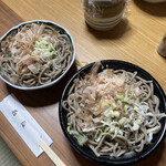 手打そば 勘助 - 