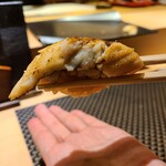 名駅 鮨 Sublime - あなご