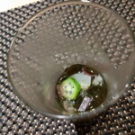 名駅 鮨 Sublime - もずく