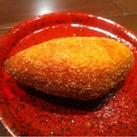 北新地 福多亭 The Ukai - カレーパン