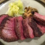 水道橋 牛タンいろ葉 - 