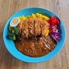カレー キッチン オニオン