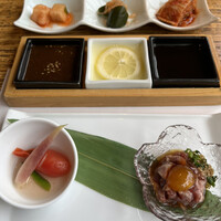 焼肉 龍園 西中洲店 - 