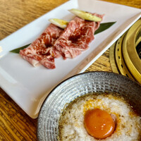 焼肉 龍園 西中洲店 - 