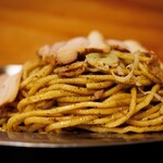 焼麺屋 にぼてつ - 料理写真: