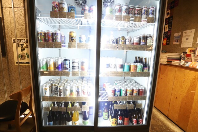 Craft Beer Sakaba umbrella RiB photo 2