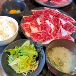 焼肉家 益市 - 