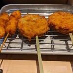 海鮮串揚げ×名古屋めし まかまか - 