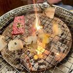 Yakiniku Sakaba Nikumaru - 