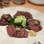 ステーキハウス キッチンリボン - 