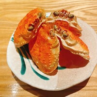 越前がに・旬のお料理 らでん - ごちそうさま♥