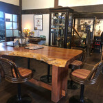 カフェ えどもんず - 