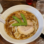 かおたんラーメンえんとつ屋 - 