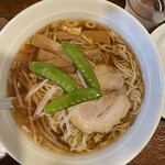 かおたんラーメンえんとつ屋 - 