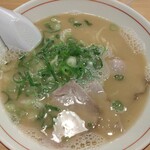 長浜ラーメン 長浜亭 - 