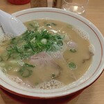 長浜ラーメン 長浜亭 - 