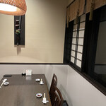 花かぐら - 個室