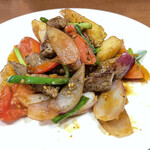 ジャイタイ ナスカ - ロモ サルタド 単品 1,300円