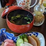 うなぎ亭 友栄 - 