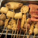 屋台居酒屋 大阪 満マル - 