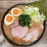 神田ラーメン わいず - 