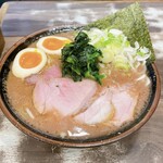 神田ラーメン わいず - 
