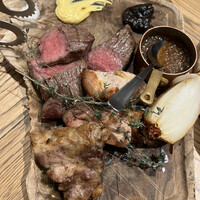 リオ・ブルーイング・コー ビストロアンドガーデン 東京ミッドタウン - 