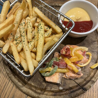 リオ・ブルーイング・コー ビストロアンドガーデン 東京ミッドタウン - 