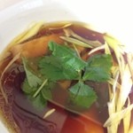 飯田商店 - つけ汁