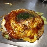 Okonomiyaki Shoufuku - 肉玉そば