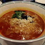 楽山居 - 坦々麺　1100円