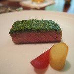 …道に沿って(10,500円のコース)