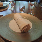 テーブルセッティング