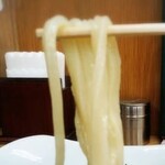 四ツ木製麺所 - 讃岐風