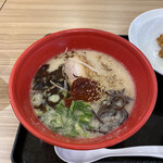 イップウドウ ラーメンエクスプレス - 