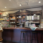Cafe terior Boston - 