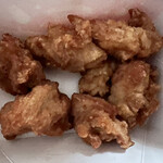 ほっともっとグリル - 料理写真:2個食べたあとです。