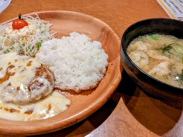 びっくりドンキー 名取店 - 名取（ファミレス）の写真