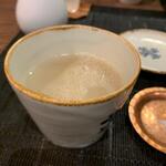 蕎麦前 中手 とうは - 料理　