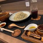 蕎麦前 中手 とうは - 料理　