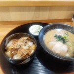 Ramen Oshokujidokoro Aoyama - 