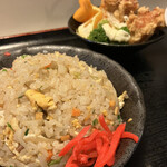 道産子 - 炒飯セット　250円