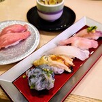 江戸湾直送 回転 東京すし街道by ITAMAE SUSHI - 