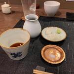 蕎麦前 中手 とうは - 料理　