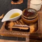 蕎麦前 中手 とうは - 料理　