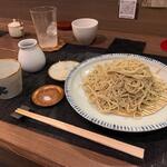 蕎麦前 中手 とうは - 料理　